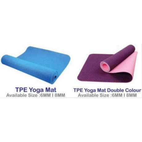 TPE Yoga Mat 8MM